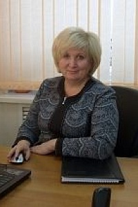 Петриченко Ольга Владимировна 